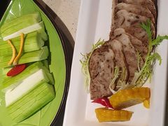 -一叶一世界·素食餐厅(锦华万达店)