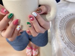 -Adore nail日式美甲美睫