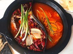 -围炉·川味鲜货火锅(万达珍珠坊店)