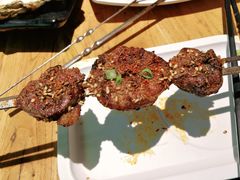 烤羊腰子-平娃三宝烧烤·面食(富丰桥店)