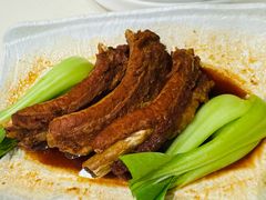 手扒排骨-奕景海鲜酒家· 大连海鲜(星海广场店)