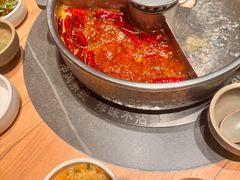 -巴奴毛肚火锅(龙湖锦艺城店)