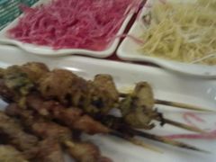 1111-金刚山烧烤(红旗大街店)