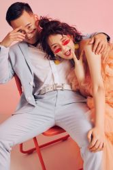 -GO VISION 动视觉婚纱摄影高级定制