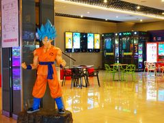 -横店电影城(李沧店)