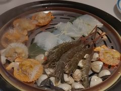 -碗中海·蒸汽海鲜·桑拿鸡(岭南天地店)