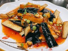 西汁茄子-旺达·福州菜(正大广场店)