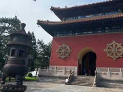 -普陀宗乘之庙(小布达拉宫)