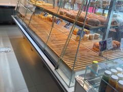 面包甜点陈列柜-皇后西斯汀(千姿汇店)