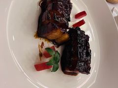 秘制黑叉烧/例-炳胜公馆(珠江新城店)