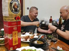 -金穗园·砂锅粥.醉鸡煲火锅(长寿路店)