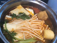 -咕叽咕叽自助烤肉小火锅(西城广场购物中心店)