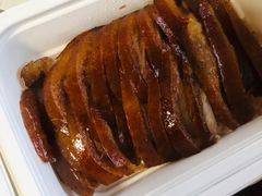 -大鸭梨烤鸭(左家庄店)