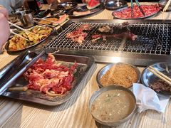 -胡同烧烤·烤肉(塔湾店)