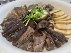 -陆记鹅庄·潮汕菜·狮头鹅(大仟里店)
