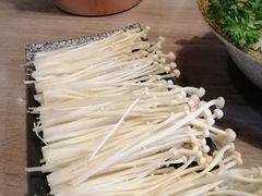 金针菇-老鼎旺安格斯牛肉火锅(衡艺广场店)
