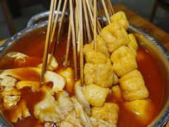 涮肚-一顿烧烤(八经街店)