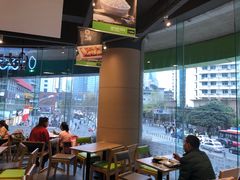 大堂-大米先生(成都青龙街店)