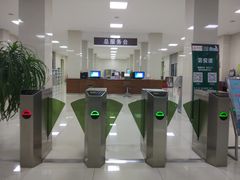 内景-山东大学千佛山校区-图书馆