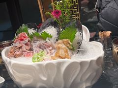 -蒋记海鲜姿造•洋房别墅(星河湾店)