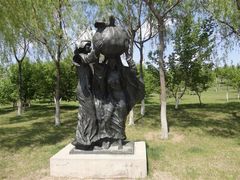 -长春世界雕塑园冰雪艺术天地