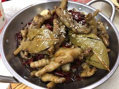 凤爪-小民大排档(马场角横路店)