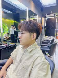 -不迫先生专业男士剪发