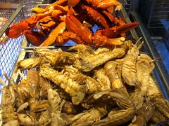 海鲜-广州富力君悦大酒店·凯菲厅