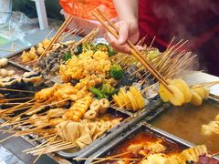 麻辣烫-大姐麻辣烫(莲宝中路店)