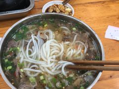 -攀枝花·任德琼·盐边羊肉米线