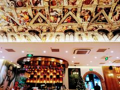 -安妮意大利餐厅(世贸天阶店)