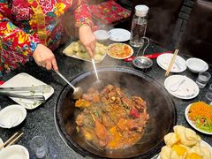 -老渔翁炖鱼坊(黄海西路东山店)