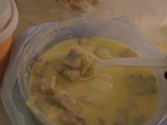 鸡蛋腐竹汤圆-松记糖水店(铜锣湾分店)