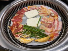 五花肉-美洋洋纸上烧烤(昆阳店)