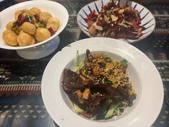 -蜗牛小馆醉乡民谣云南菜(惠新西里店)