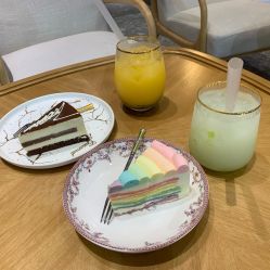 -hy coffee美容美甲护肤
