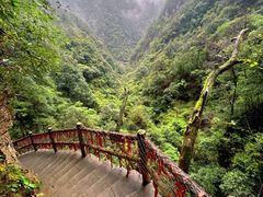 -神龙峡风景区