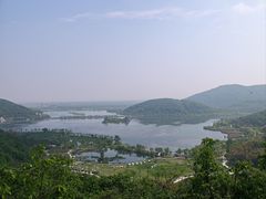 -南北湖风景区