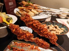 -贰醒·私房小院烧烤 (太古里店)