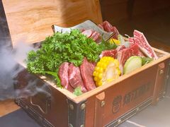 -烧江南烤肉(长春摩天活力城店)