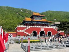 -天津盘山风景名胜区