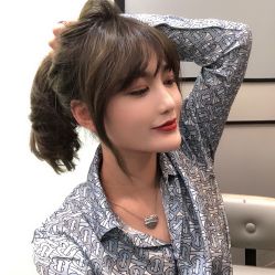 -3AM HAIR SALON染发接发
