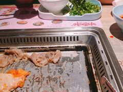 -非烤勿扰自助烤肉海鲜火锅(南城莱蒙店)
