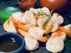 -绿茶餐厅(蓝色港湾店)
