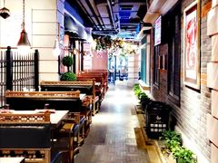 大堂-沪小胖小龙虾(淮海中路旗舰店)