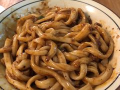 炸酱手工面-玉滋補