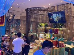 -阿里疆Alijiang·丝路美食·异域风情·清真(长楹天街店)