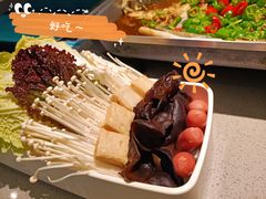 -半天妖烤鱼(长安万达广场店)