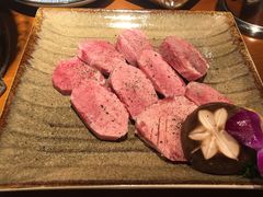 -不倒翁炭火烧肉(永安里店)