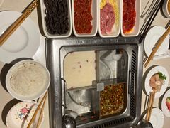 -海底捞火锅(万丰桥店)